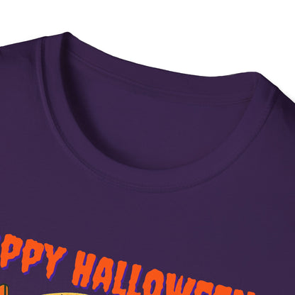 Halloween Bokeyno T-Shirt | Spooky Motorsports