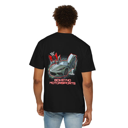 Cacti Green C8 - Bokeyno Motorsports Tee