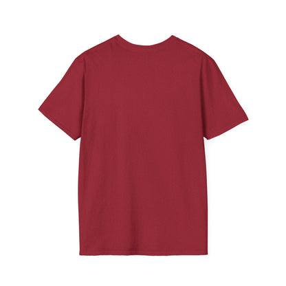 Retro 'Go Vertical, Stay Vertical' T-Shirt