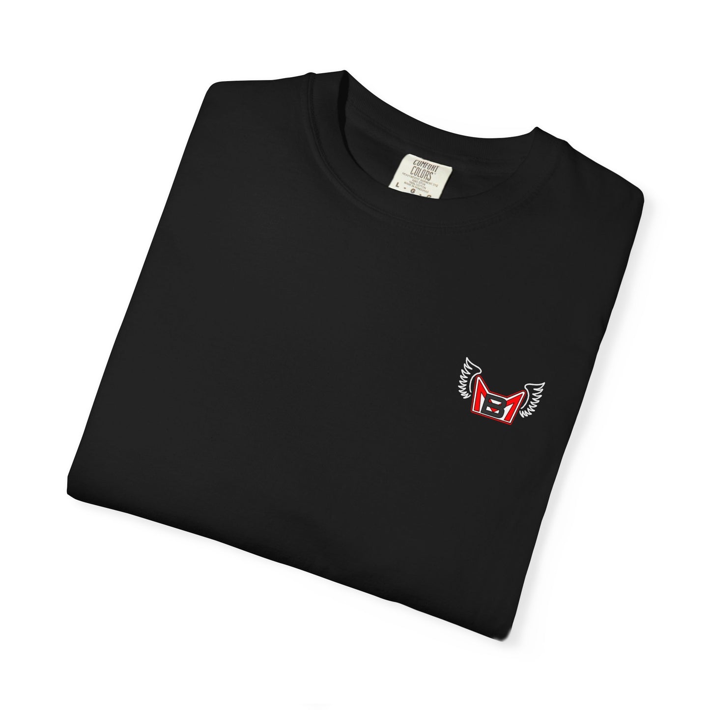 Hysteria Purple C8 - Bokeyno Motorsports Tee