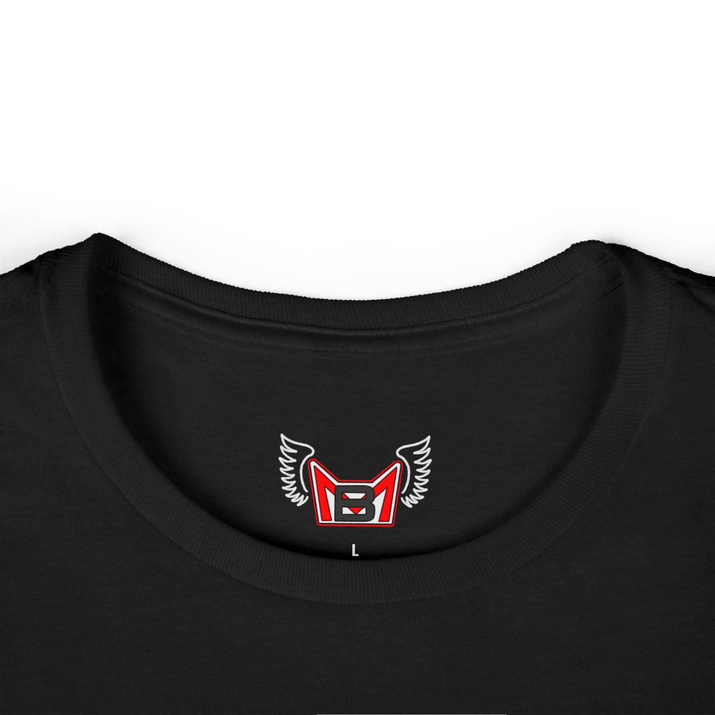 Women's - Light Gray C8 - Bokeyno Motorsports Tee