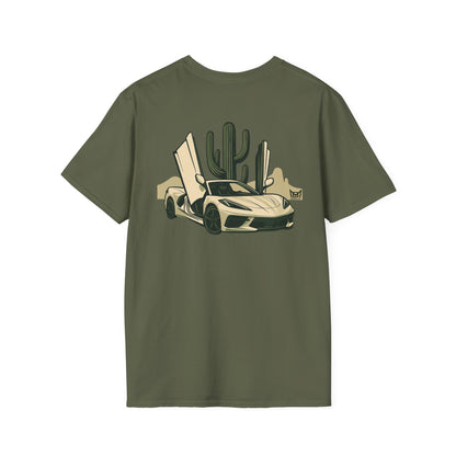 Desert Cactus Motorsports T-Shirt