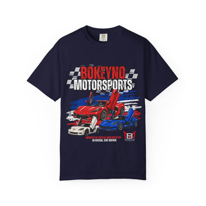 Bokeyno Motorsports Racing T-Shirt