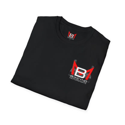 Bokeyno C8 Graphic T-Shirt