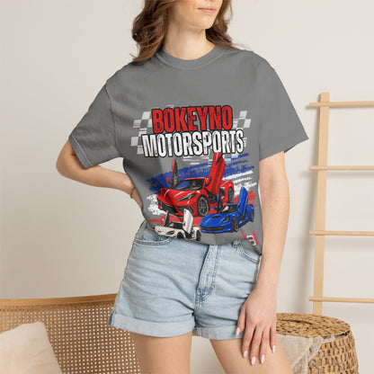 Bokeyno Motorsports Racing T-Shirt