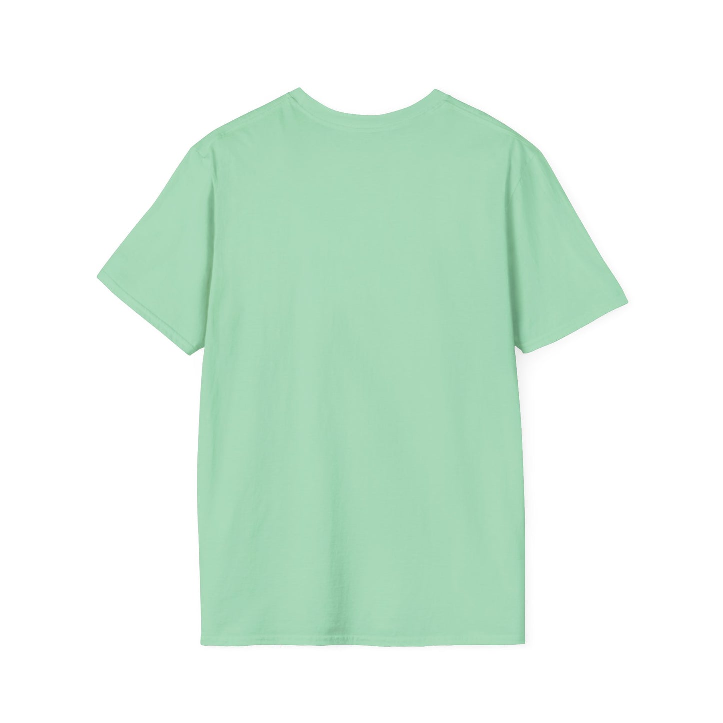 Retro 'Go Vertical, Stay Vertical' T-Shirt
