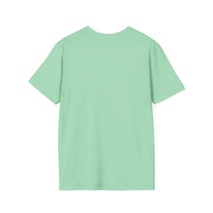 Retro 'Go Vertical, Stay Vertical' T-Shirt