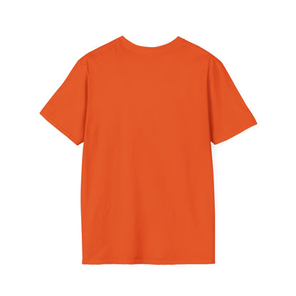 Retro 'Go Vertical, Stay Vertical' T-Shirt