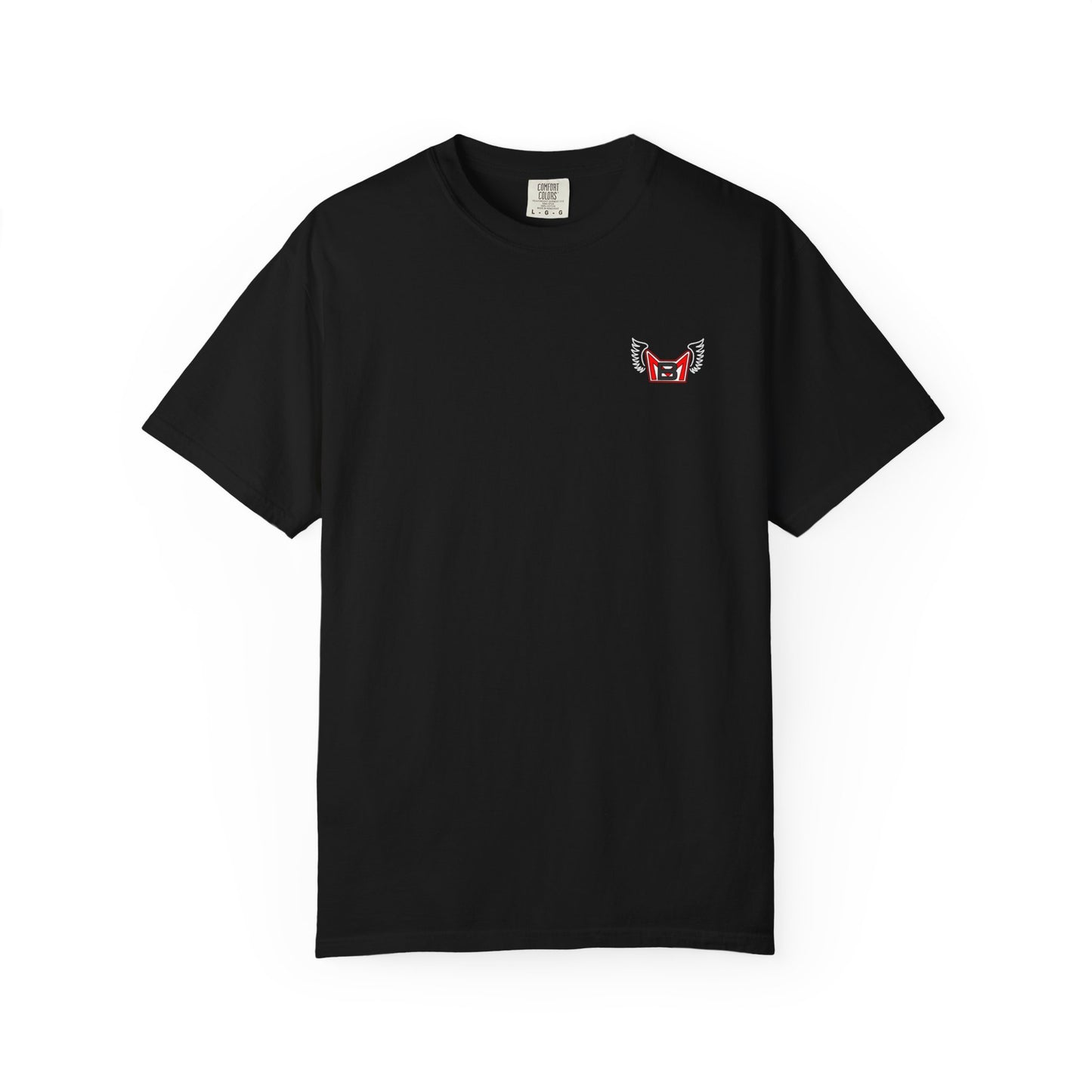 Riptide Blue C8 - Bokeyno Motorsports Tee