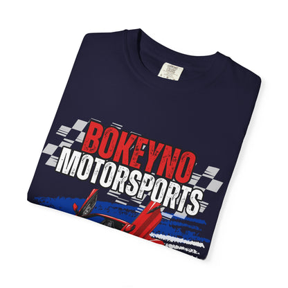 Bokeyno Motorsports Racing T-Shirt