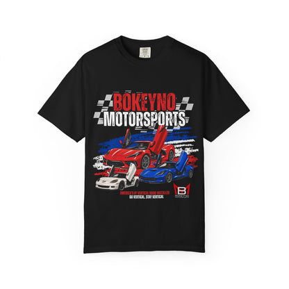 Bokeyno Motorsports Racing T-Shirt