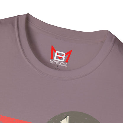 Retro 'Go Vertical, Stay Vertical' T-Shirt
