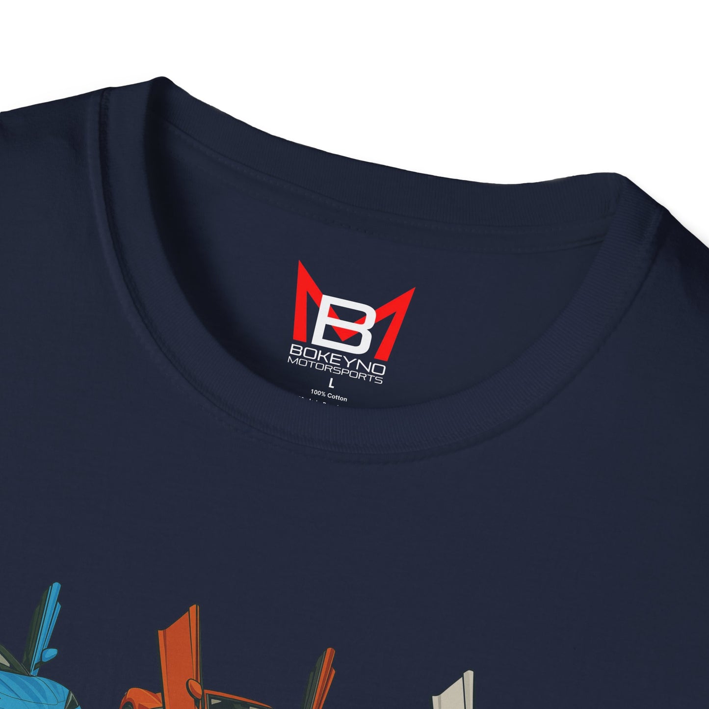 Bokeyno Multicolor T-Shirt