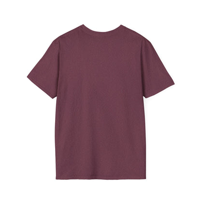 Retro 'Go Vertical, Stay Vertical' T-Shirt