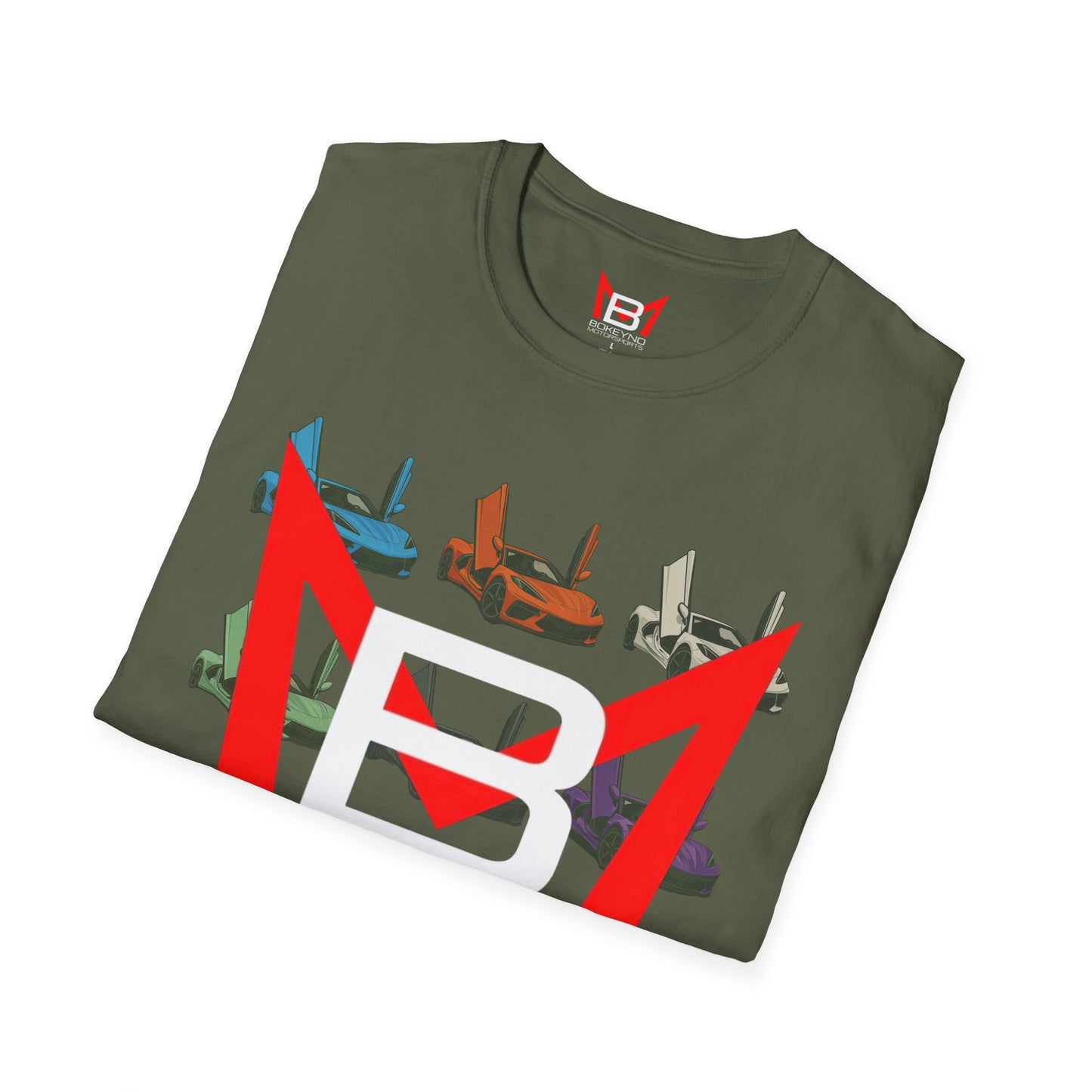 Bokeyno Multicolor T-Shirt