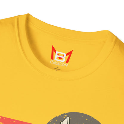Retro 'Go Vertical, Stay Vertical' T-Shirt