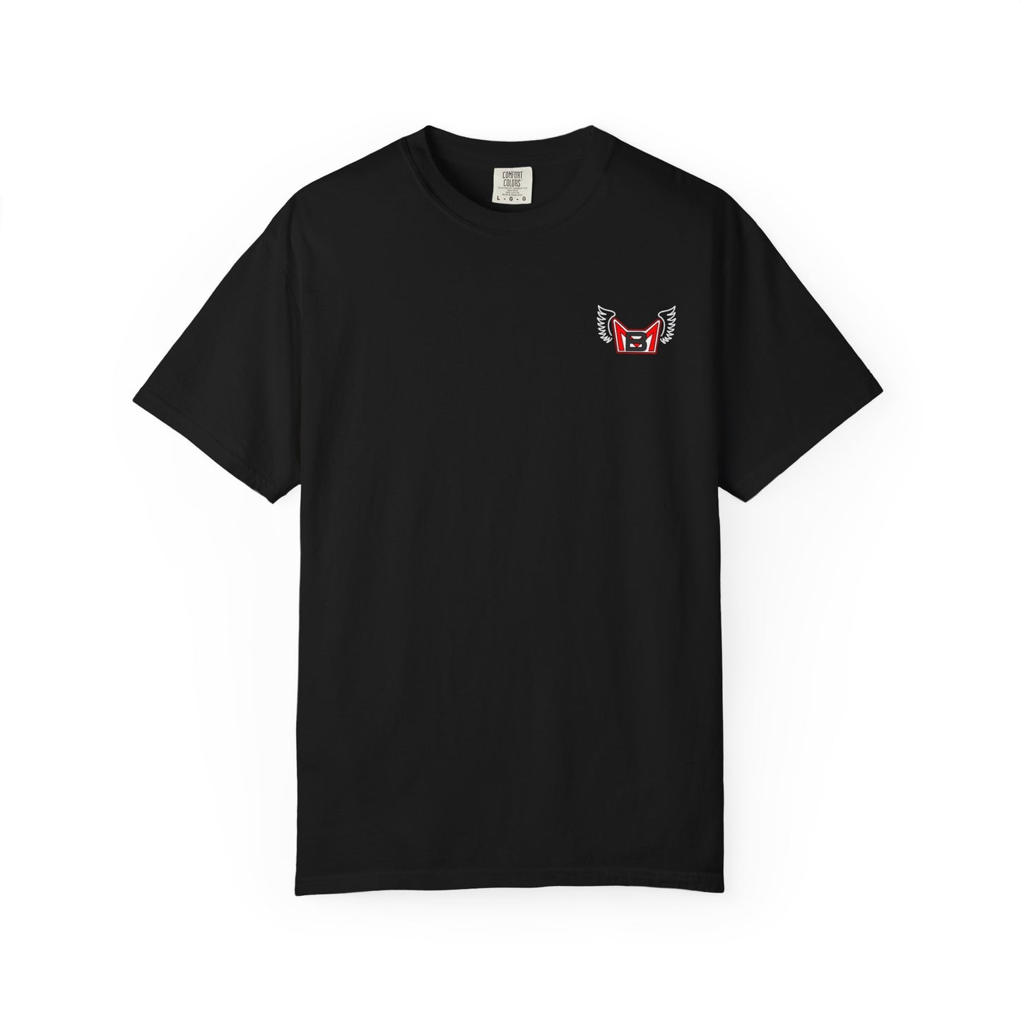 Torch Red C8 - Bokeyno Motorsports Tee