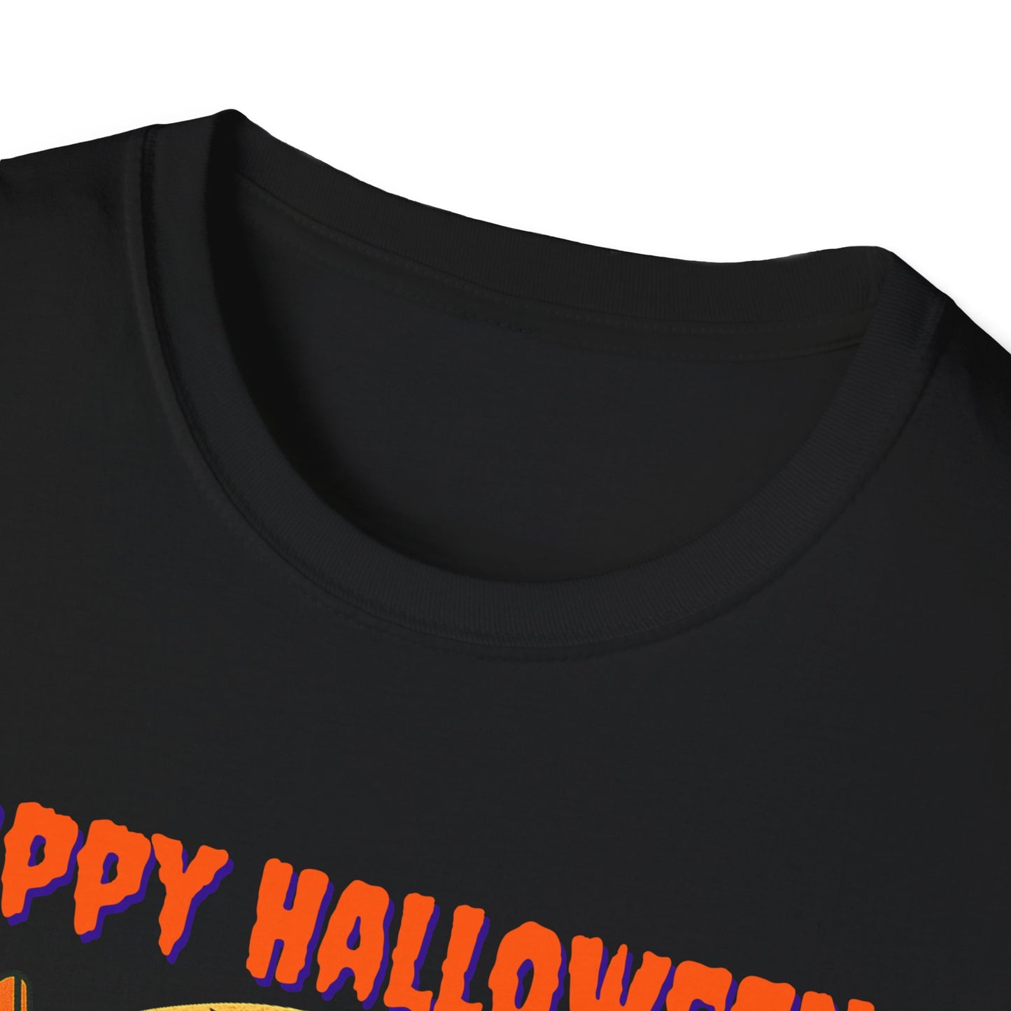 Halloween Bokeyno T-Shirt | Spooky Motorsports