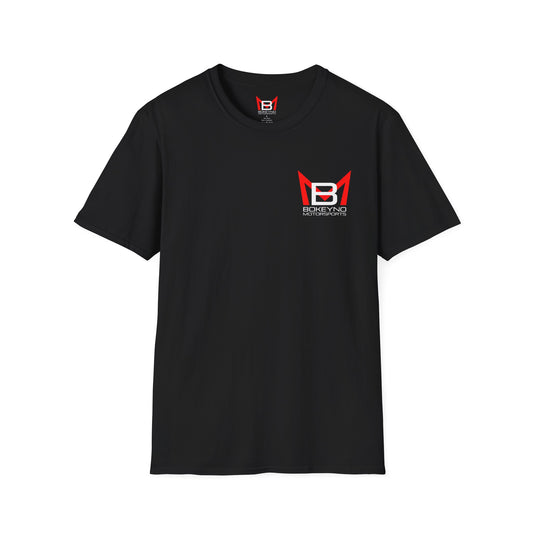 Bokeyno Multicolor T-Shirt (Back Design)
