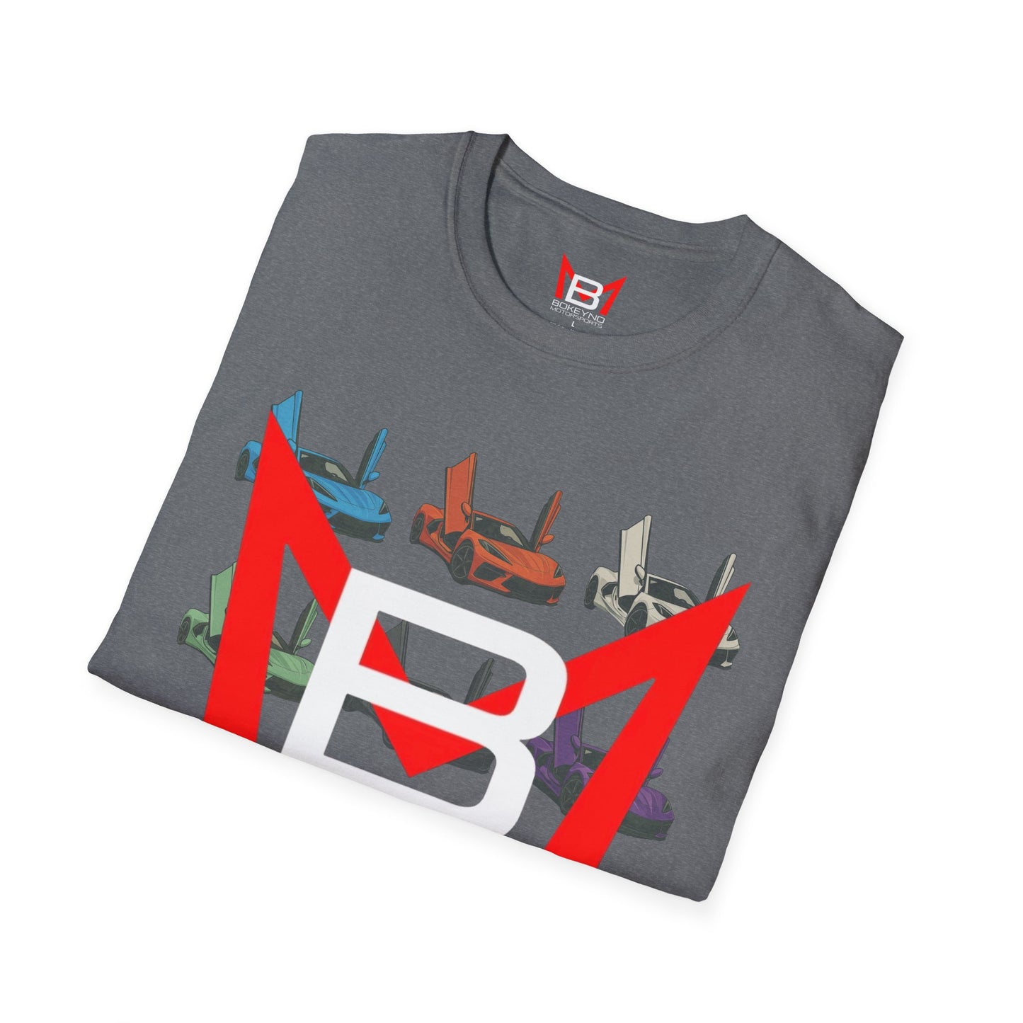 Bokeyno Multicolor T-Shirt
