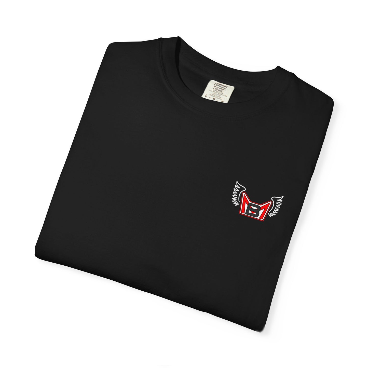 Dark Gray C8 - Bokeyno Motorsports Tee