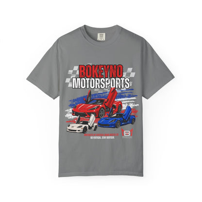 Bokeyno Motorsports Racing T-Shirt