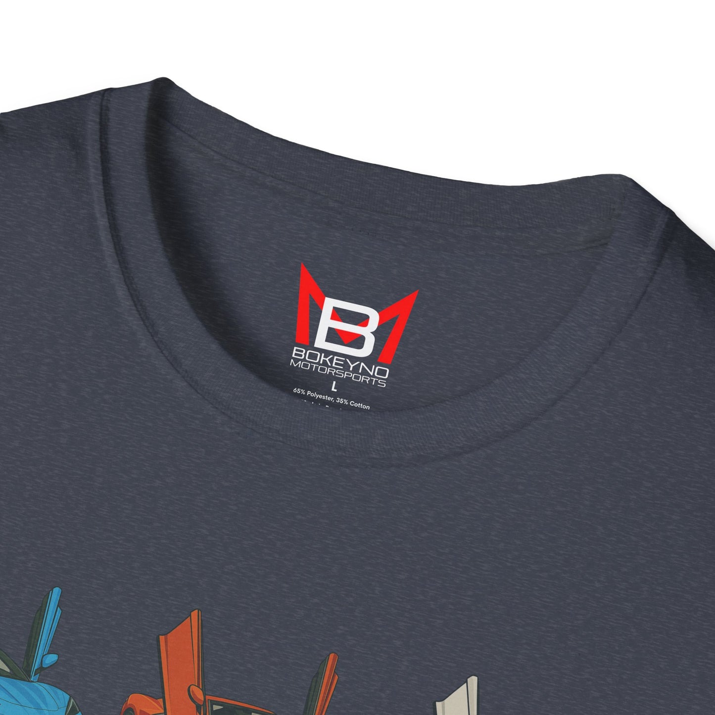Bokeyno Multicolor T-Shirt