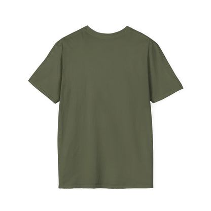 Retro 'Go Vertical, Stay Vertical' T-Shirt