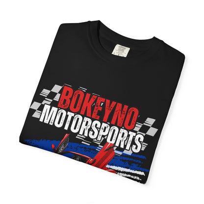 Bokeyno Motorsports Racing T-Shirt