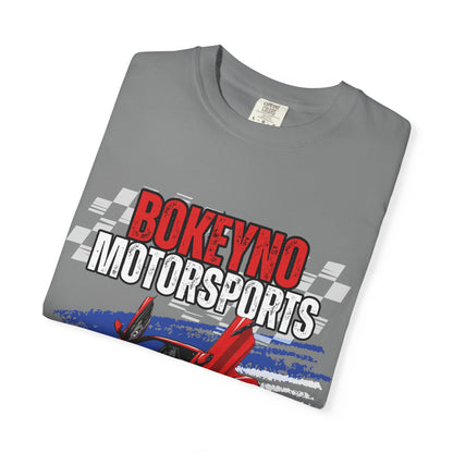 Bokeyno Motorsports Racing T-Shirt
