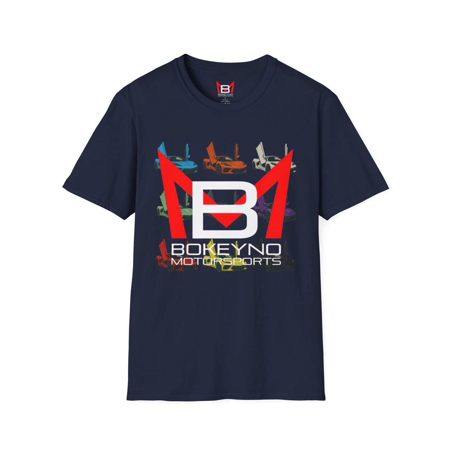 Bokeyno Multicolor T-Shirt