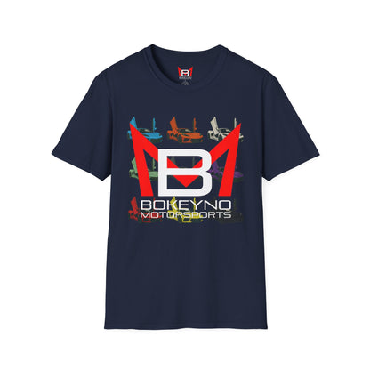 Bokeyno Multicolor T-Shirt