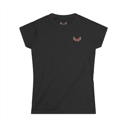 Women's - Torch Red C8 - Bokeyno Motorsports Tee
