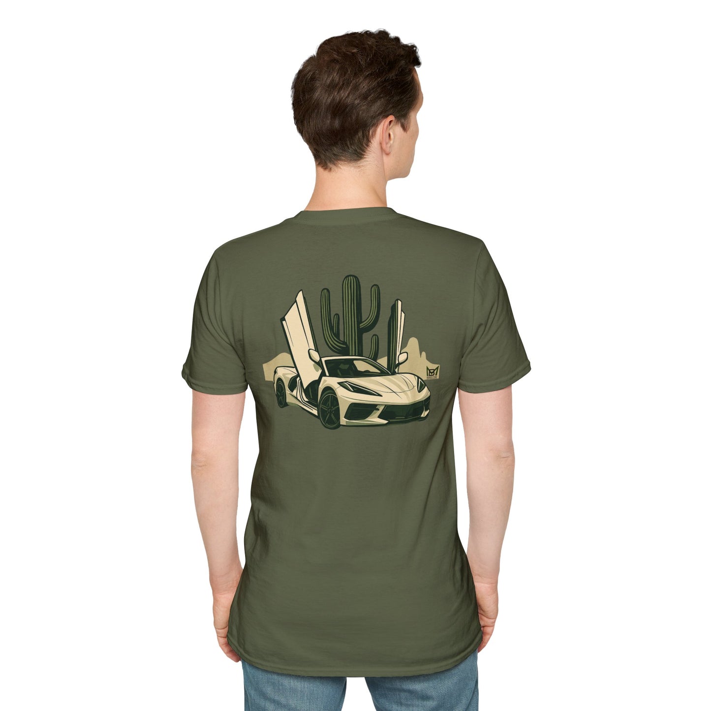 Desert Cactus Motorsports T-Shirt