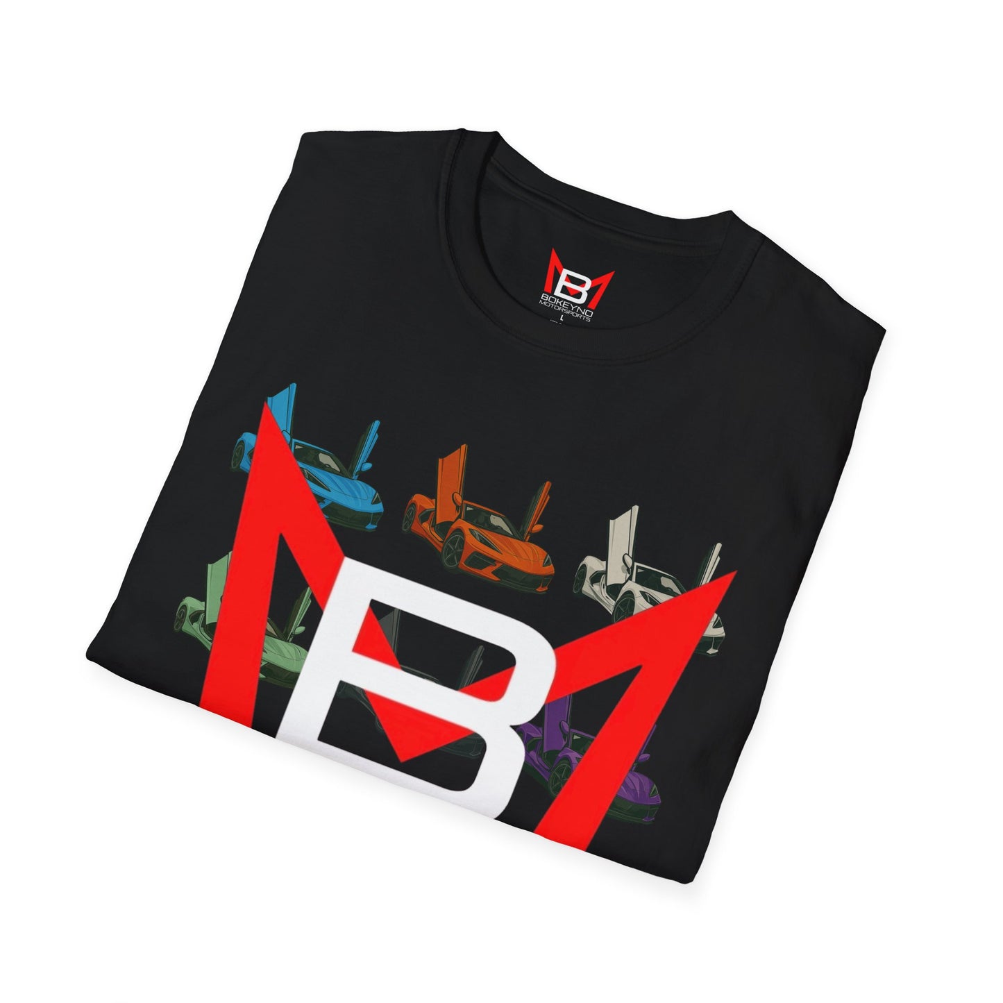 Bokeyno Multicolor T-Shirt