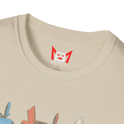 Bokeyno Multicolor T-Shirt