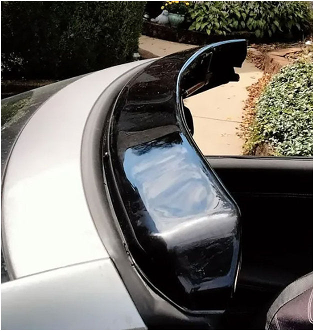 C8 Wind Screen