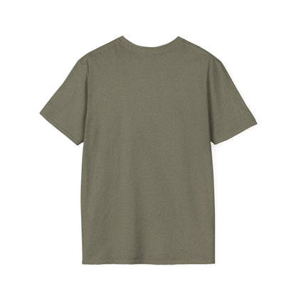 Retro 'Go Vertical, Stay Vertical' T-Shirt
