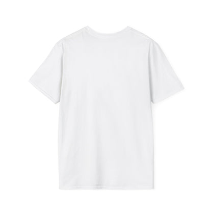 Retro 'Go Vertical, Stay Vertical' T-Shirt