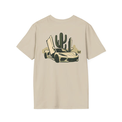 Desert Cactus Motorsports T-Shirt