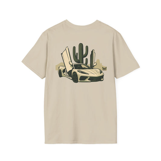 Desert Cactus Motorsports T-Shirt