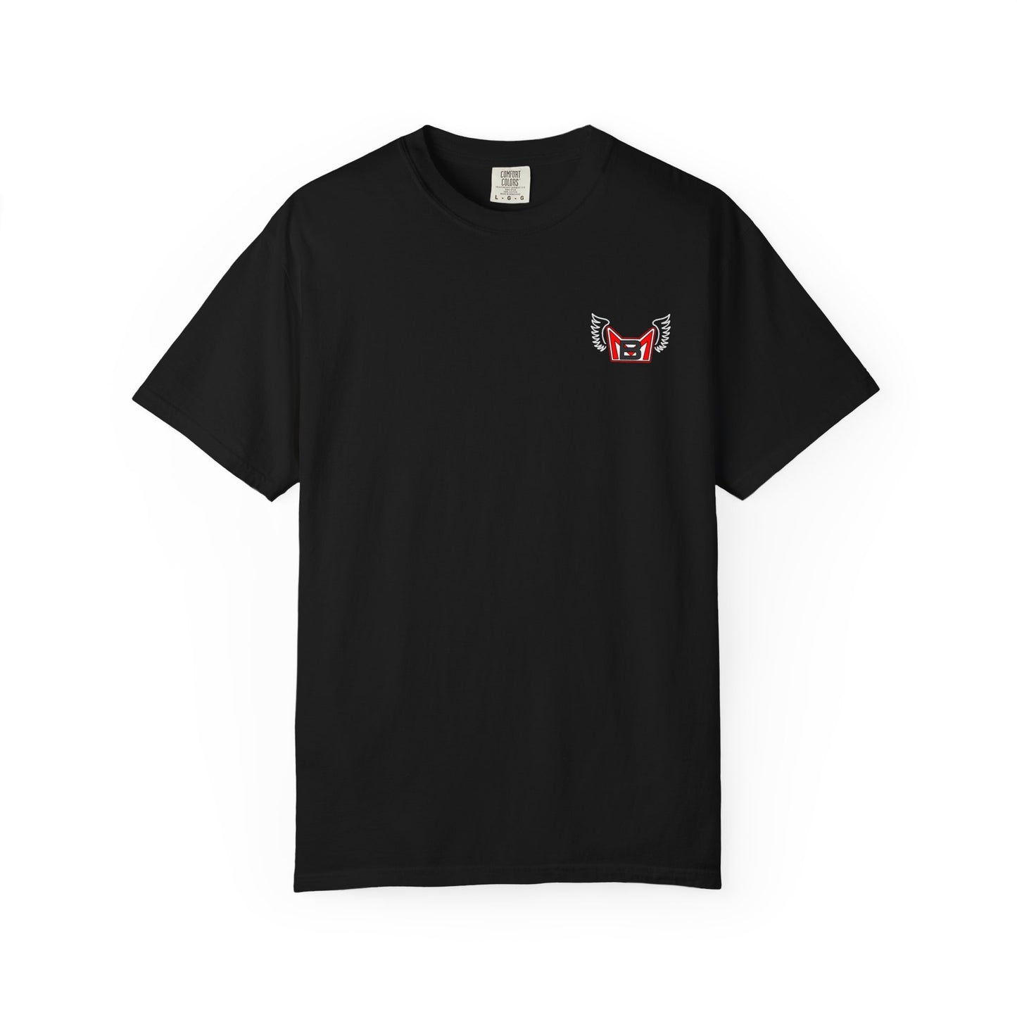Dark Gray C8 - Bokeyno Motorsports Tee