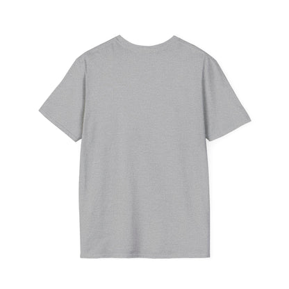 Retro 'Go Vertical, Stay Vertical' T-Shirt
