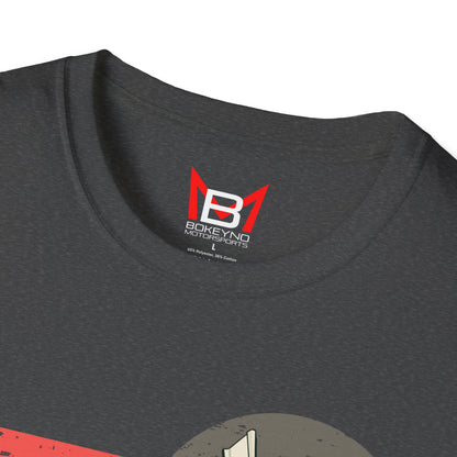 Retro 'Go Vertical, Stay Vertical' T-Shirt