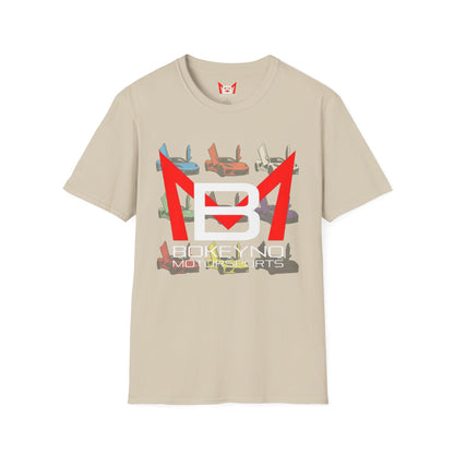 Bokeyno Multicolor T-Shirt