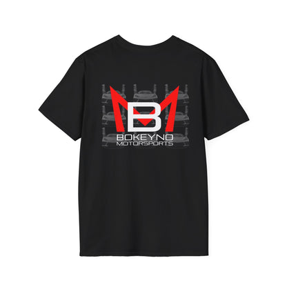 Bokeyno C8 Graphic T-Shirt