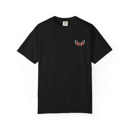 Dark Gray C8 - Bokeyno Motorsports Tee