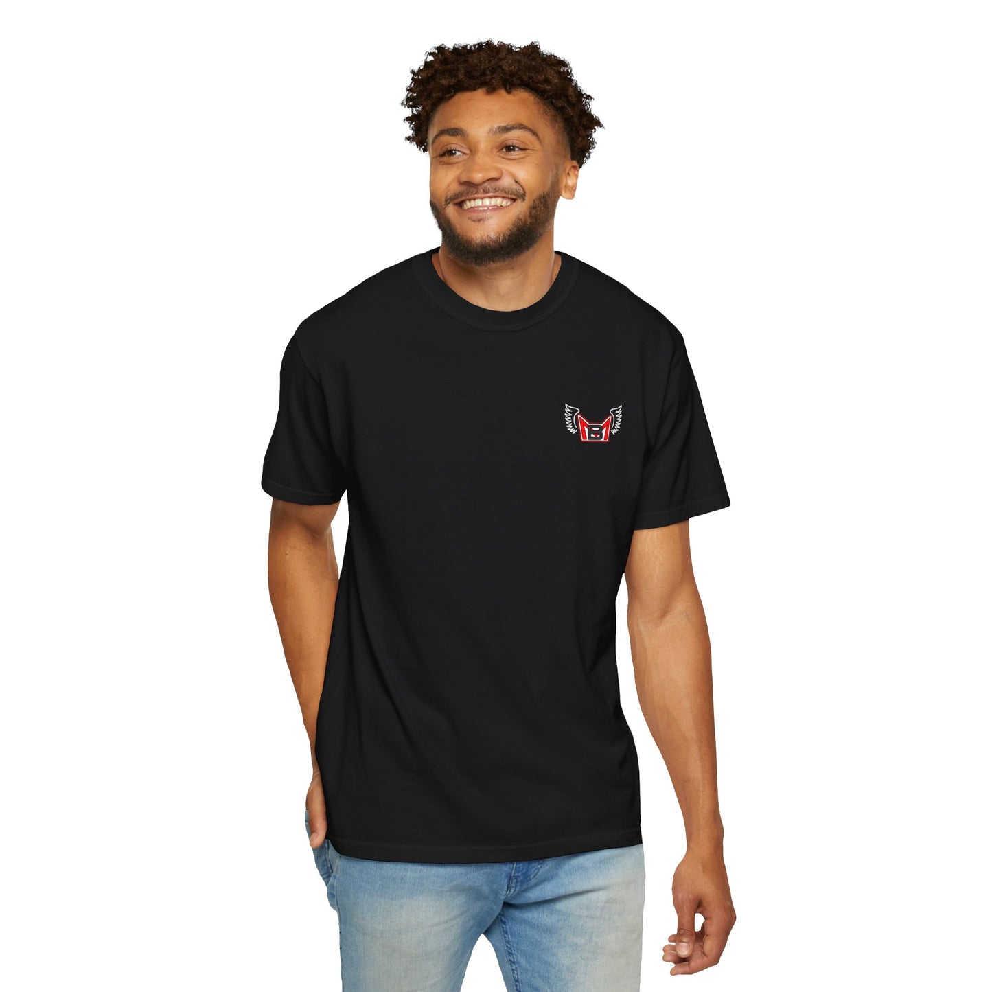 Sebring Orange C8 - Bokeyno Motorsports Tee