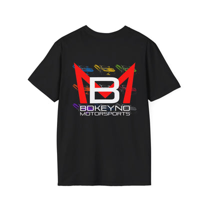 ZLR Multicolor Bokeyno T-Shirt