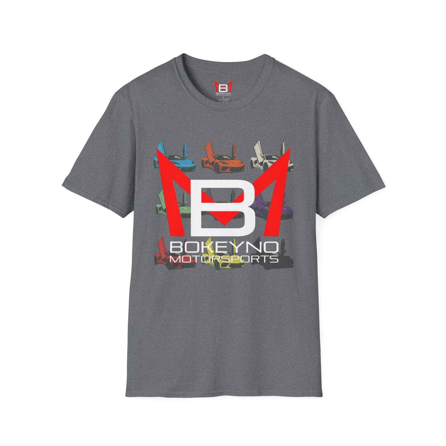 Bokeyno Multicolor T-Shirt